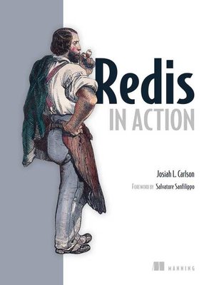 cover image of Redis in Action